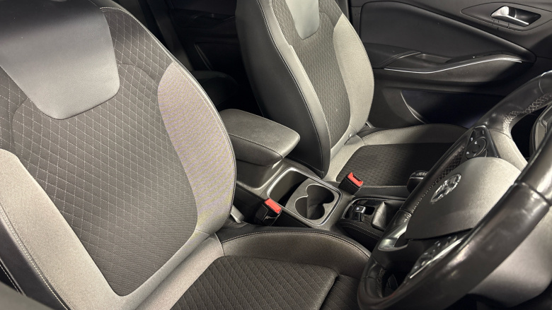 Vauxhall Grandland X 1.2 Turbo Griffin Edition 5dr Petrol Hatchback